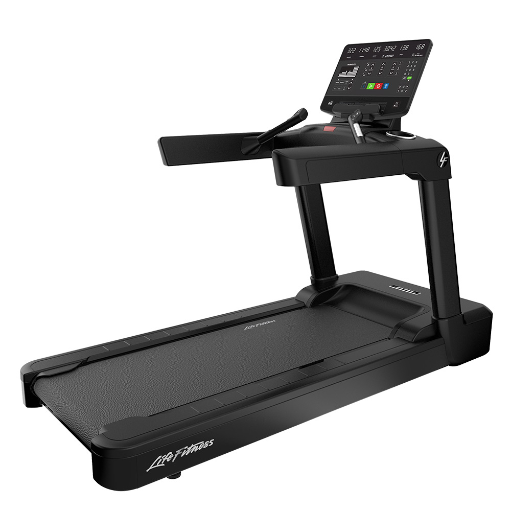 INTEGRITY+ TREADMILL WITH SL CONSOLE