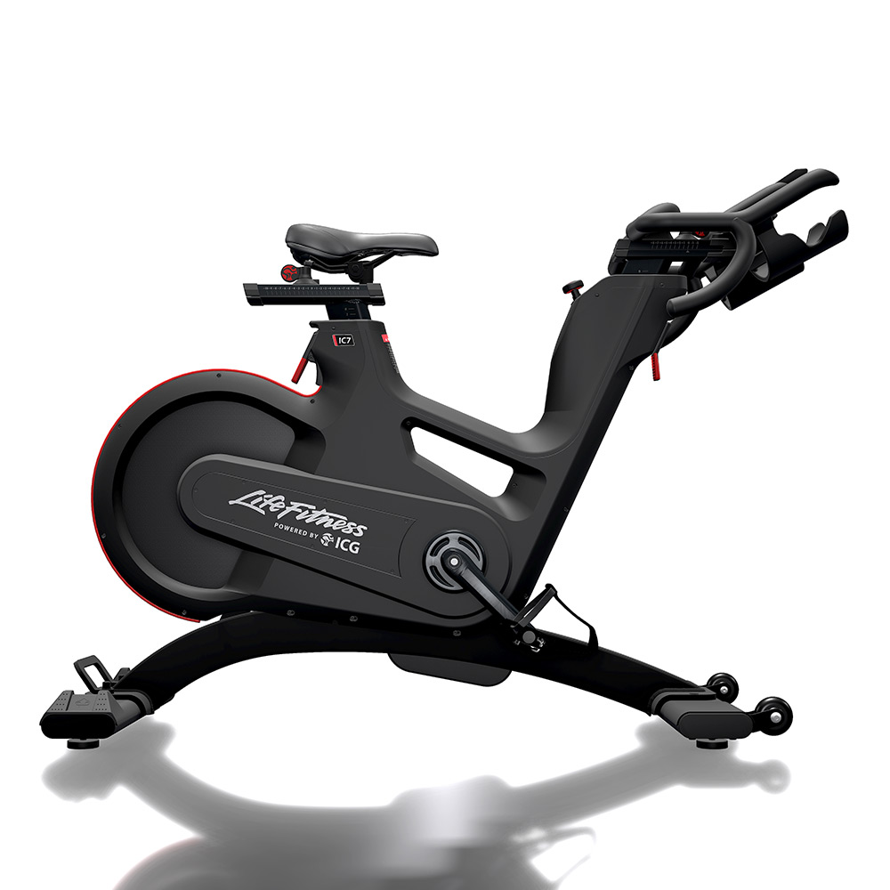 LIFE FITNESS ICG IC7 INDOOR CYCLE