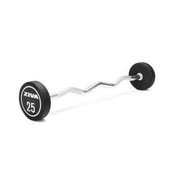 XP URETHANE EZ CURL BARBELL